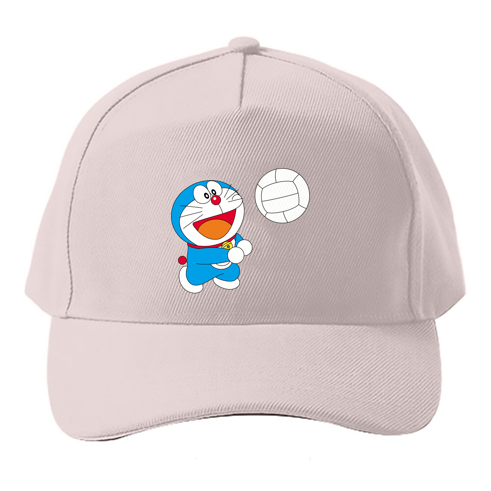 （画像用） ドラえもん Doraemon ベースボールキャップ 綿100％ 男女兼用 帽子 スポーツ